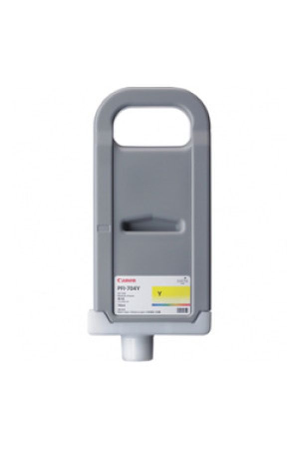 Canon Tinte PFI-706 700ml yellow - Image 1