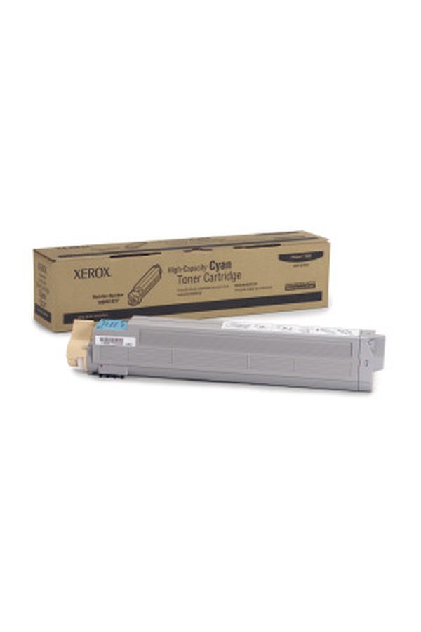 Xerox Toner 18'000s. cyan - Image 1