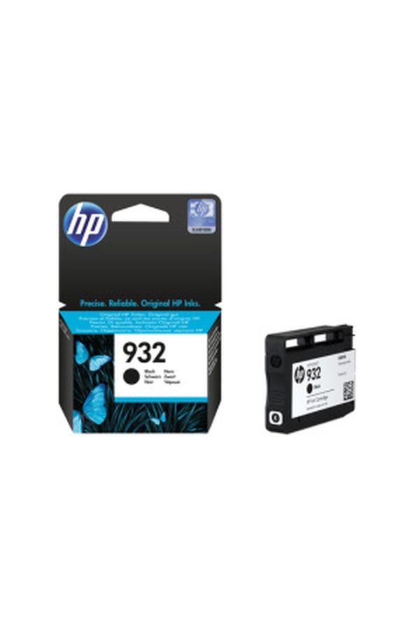 HP Tintenpatrone 932 schwarz - Image 1