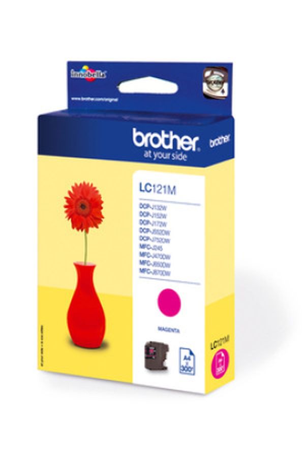 BROTHER Tintenpatrone magenta - Image 1