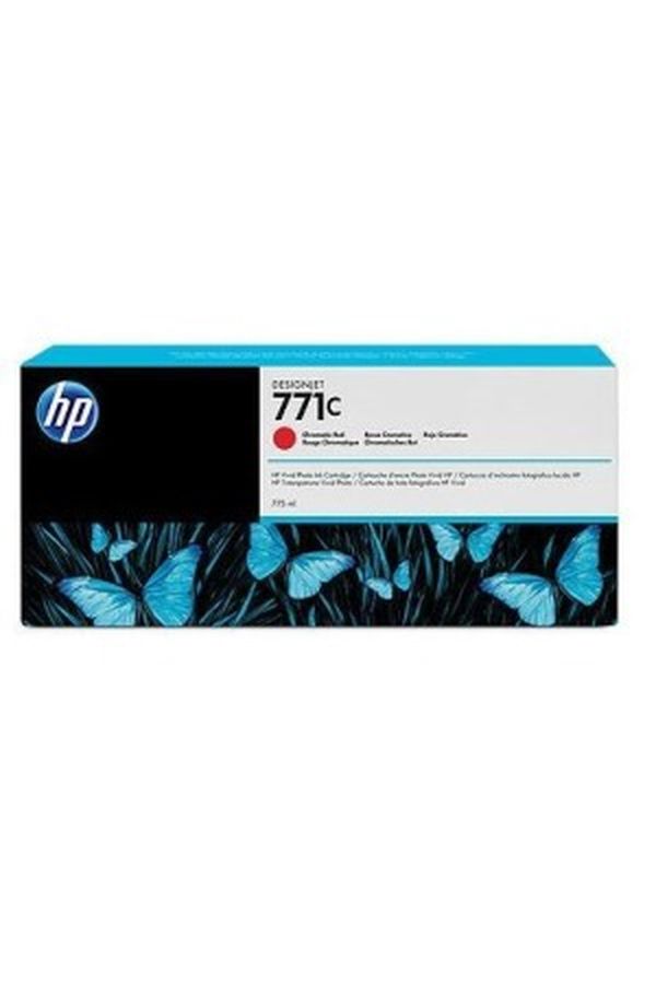 HP Tinte No.771C 775ml chrom. red Schnäppchen - Image 1