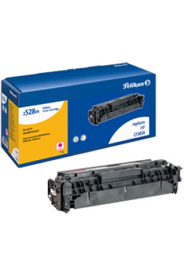 PELIKAN Toner-Modul magenta - Image 1