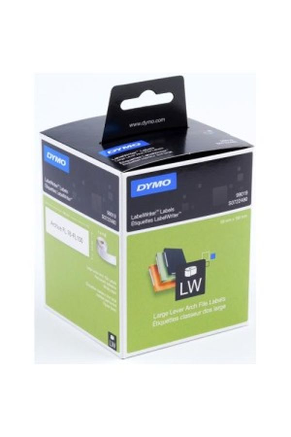 DYMO Ordner-Etiketten breit - Image 1