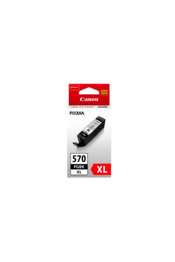 CANON Tintenpatrone XL pigm.schwarz - Image 1