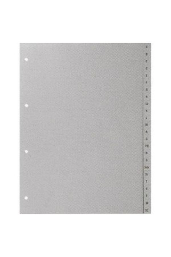 BIELLA Register PP grau A4 - Image 1