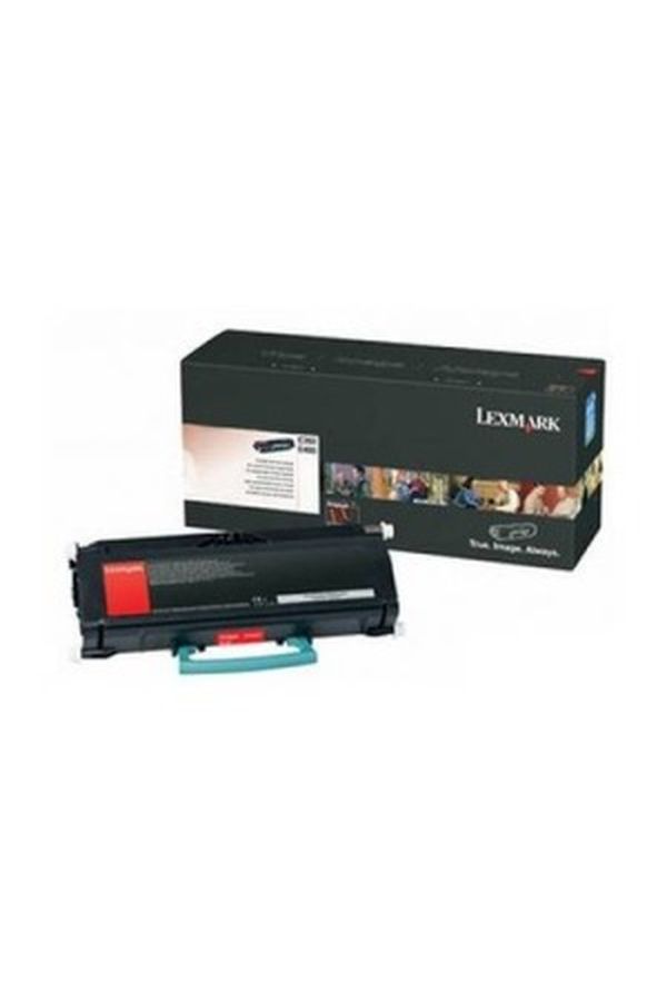 LEXMARK Toner-Modul Corp. schwarz - Image 1