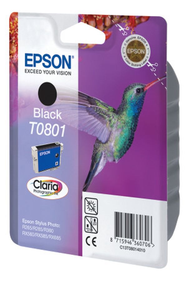 Epson Tinte black - Image 1