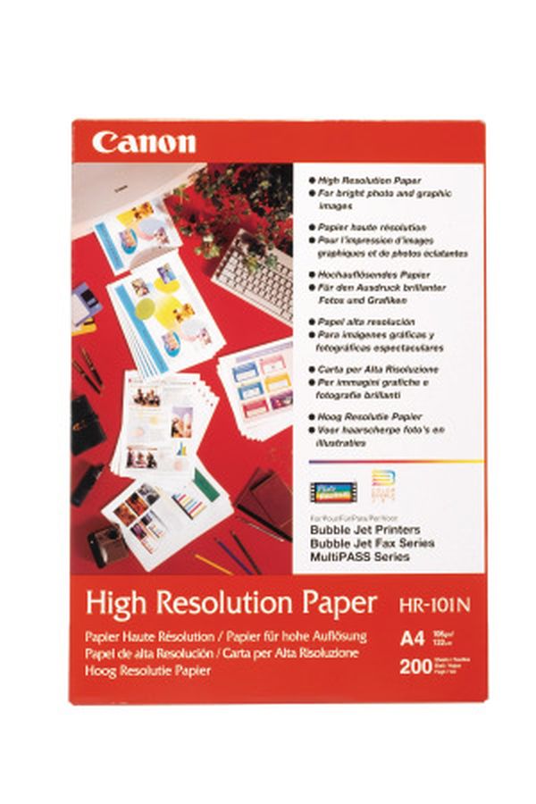 CANON Papier High Resolution A4 - Image 1