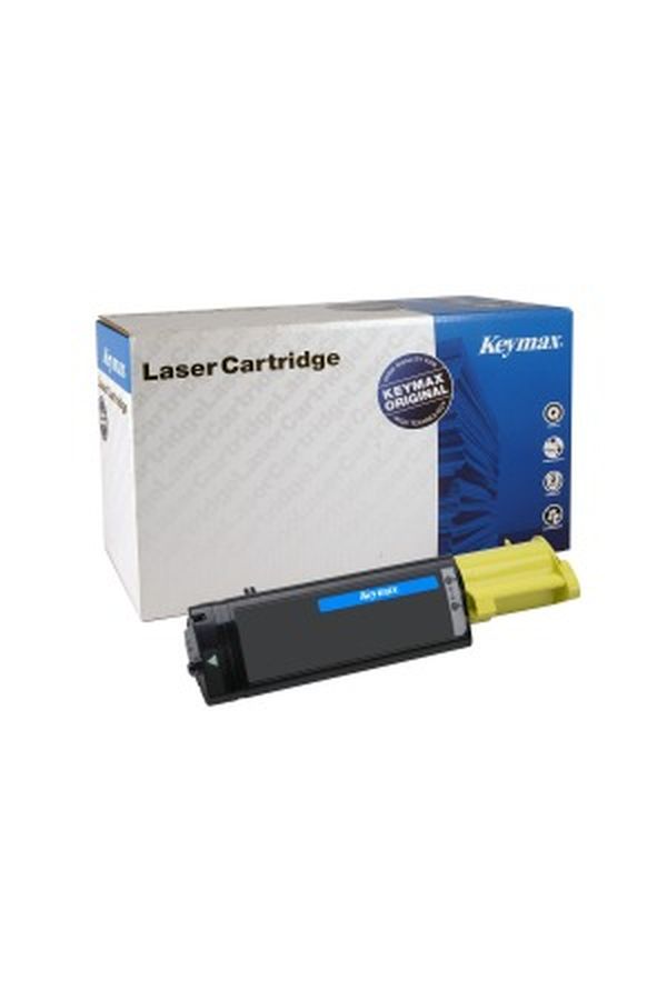 KEYMAX Toner-Modul yellow - Image 1