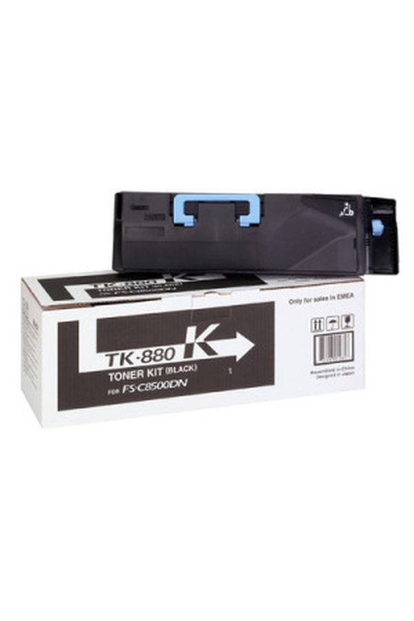 KYOCERA Toner-Modul schwarz - Image 1