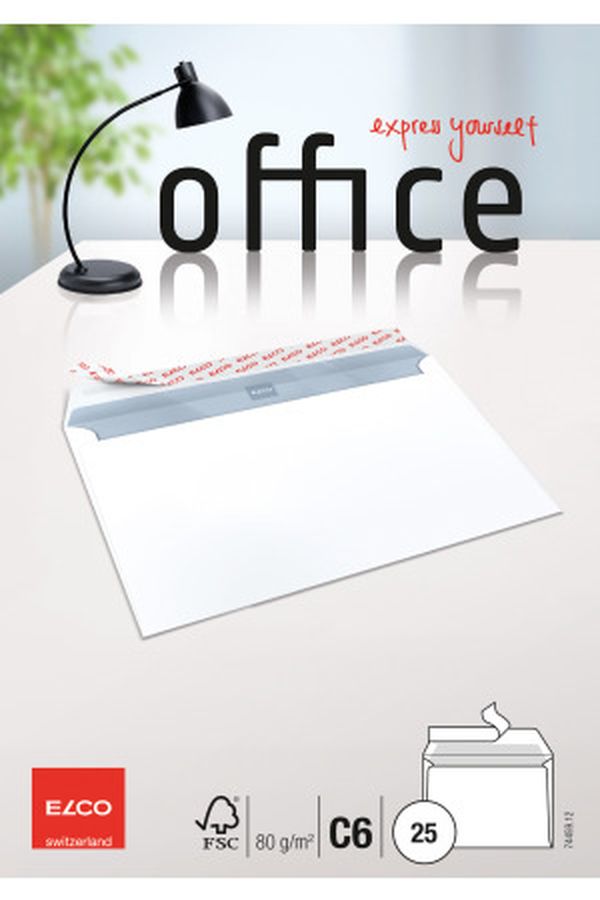 ELCO Couvert Office o. Fenster C6 - Image 1