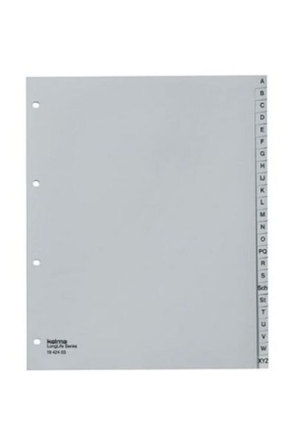 KOLMA Register LongLife XL A4 - Image 1
