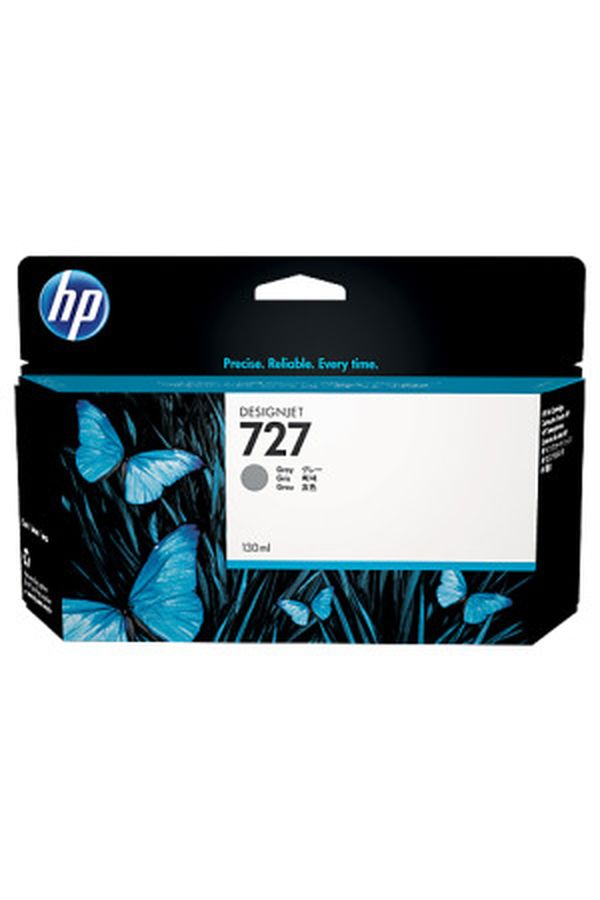 HP Tinte No.727 130ml grey - Image 1