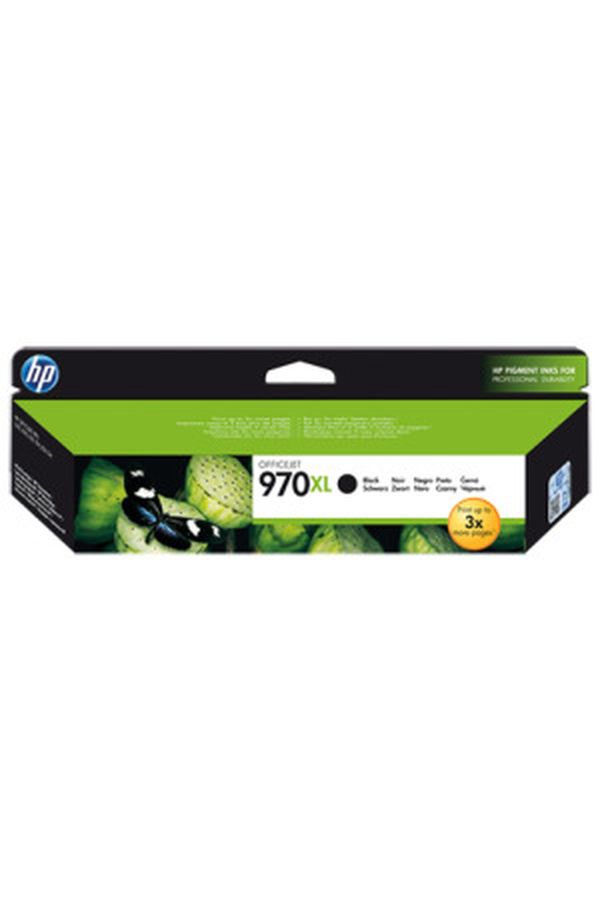 HP Tinte No.970XL black 9200S. - Image 1