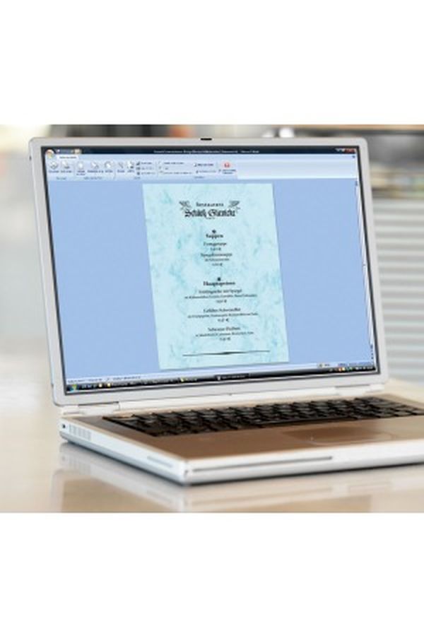 SIGEL Design-Papier A4 - Image 1