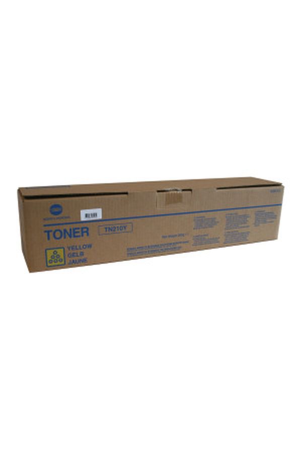 Konica Minolta Toner yellow 12'000 Seiten - Image 1