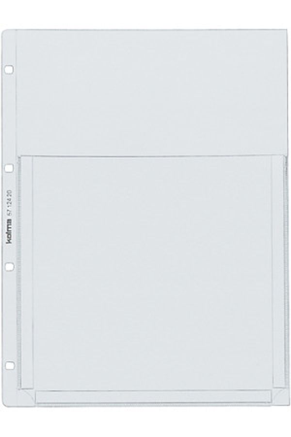 KOLMA Zeigebuchtasche Voluma A4 - Image 1