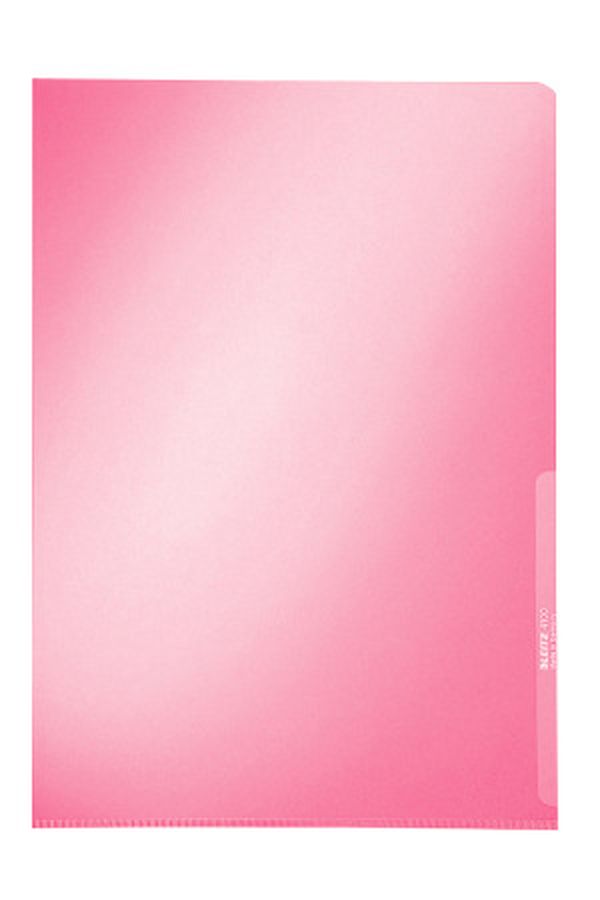 LEITZ Sichthüllen Premium A4 - Image 1