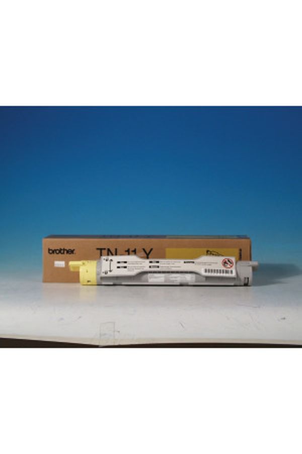 Brother Toner 6'000s. yellow - Image 1