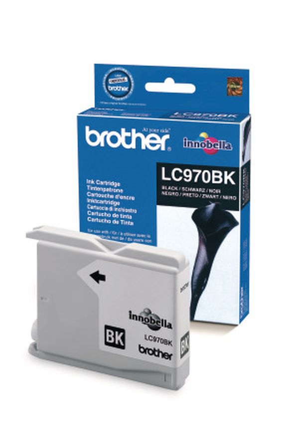 Brother Tinte 350s. black - Image 1