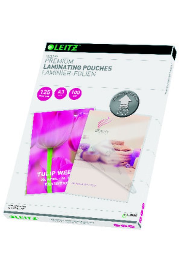 LEITZ Laminierfolie A3 - Image 1