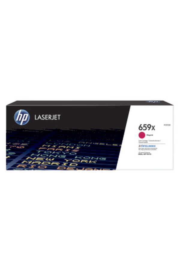 HP Toner 659X magenta 29'000 S. - Image 1