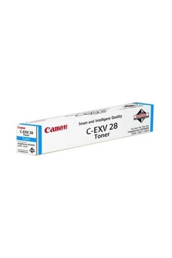 Canon Toner cyan EXV 28 - Image 1