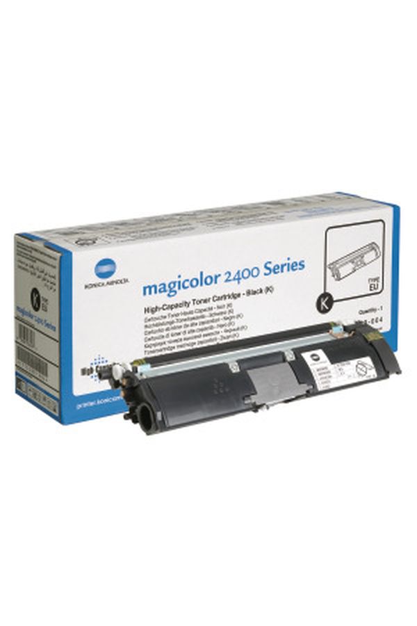 Konica Minolta Toner 4'500s. black - Image 1