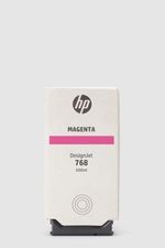 HP Tinte No.768 500ml magenta - Thumbnail 2