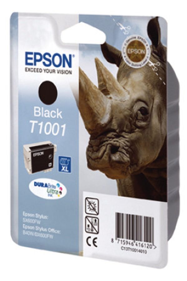 Epson Tintenpatrone black 995 Seiten - Image 1
