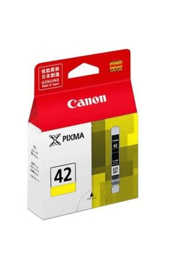 CANON Tintenpatrone yellow - Image 1