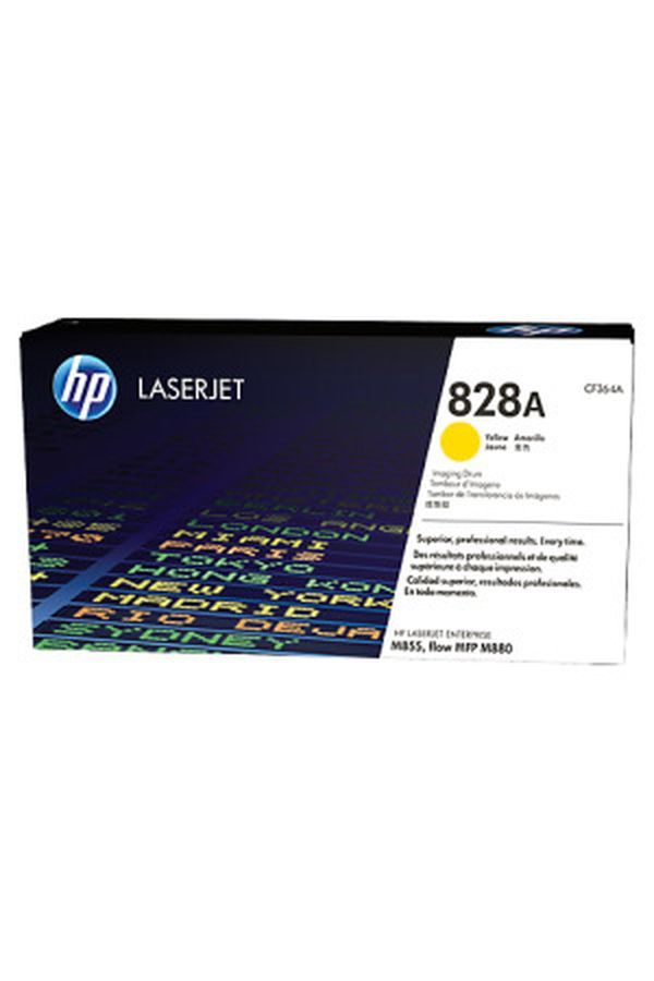 HP Image Drum 828A yellow - Image 1