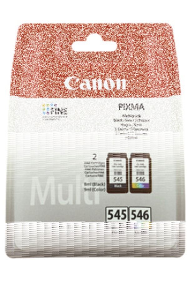 CANON Multipack Tinte schwarz/color - Image 1