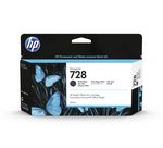 HP Tinte No.728 130ml matte black - Thumbnail 1