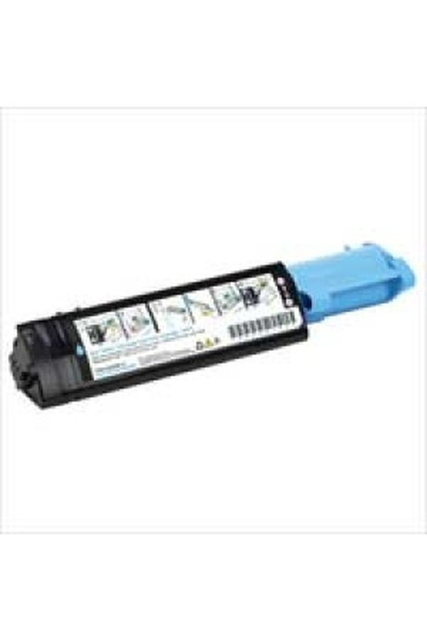 DELL Toner-Modul T6412 cyan - Image 1