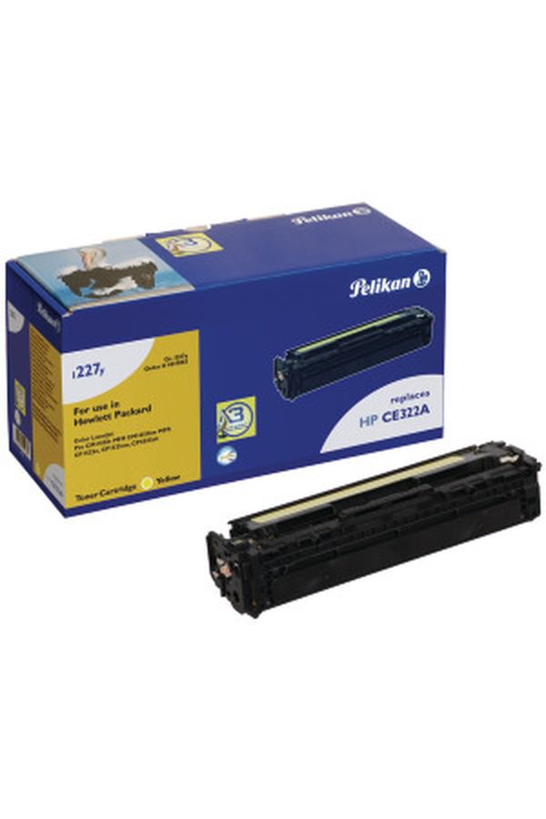 PELIKAN Toner-Modul yellow - Image 1