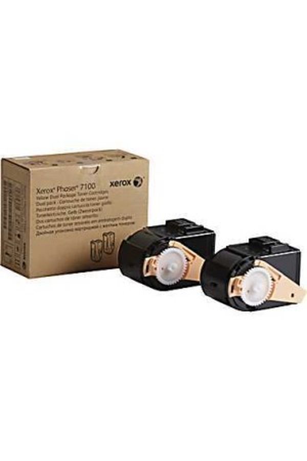 XEROX Toner-Modul HY yellow 2 Stück - Image 1