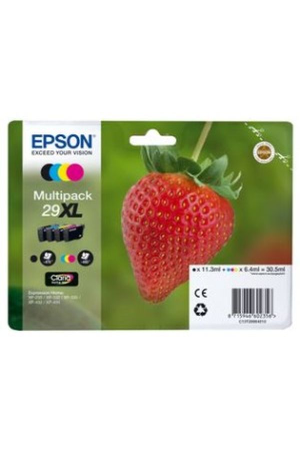 EPSON Multipack Tinte XL CMYBK - Image 1