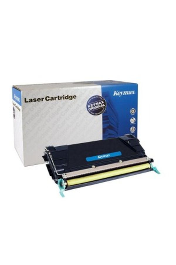 KEYMAX Toner-Modul yellow - Image 1
