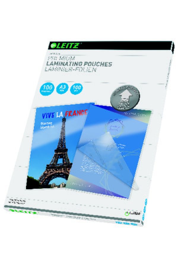 LEITZ Laminierfolie A3 - Image 1