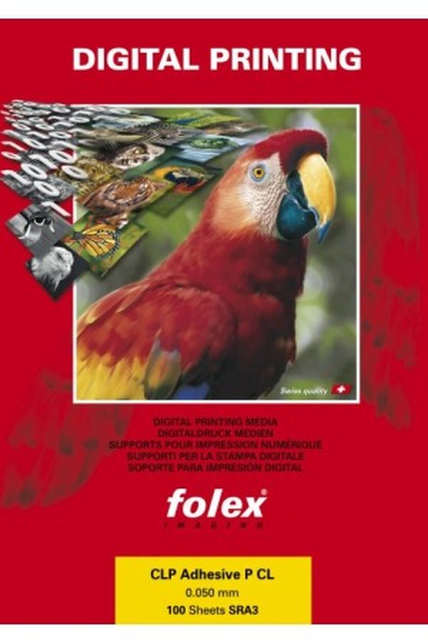 FOLEX Farblaser-Folie CLP/PCL A4 - Image 1