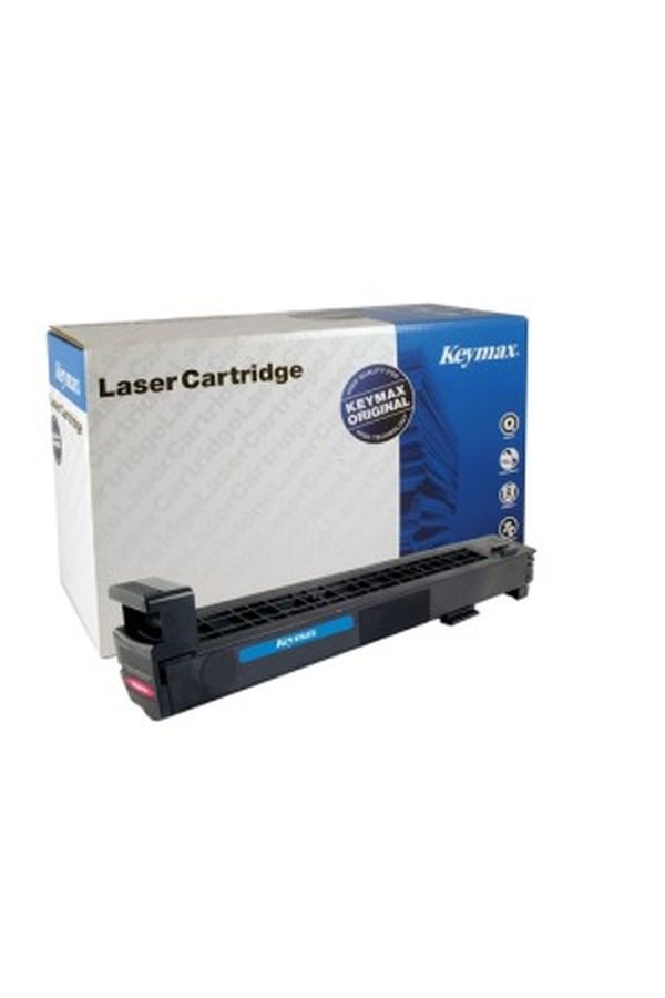 KEYMAX RMC- Toner-Modul magenta - Image 1