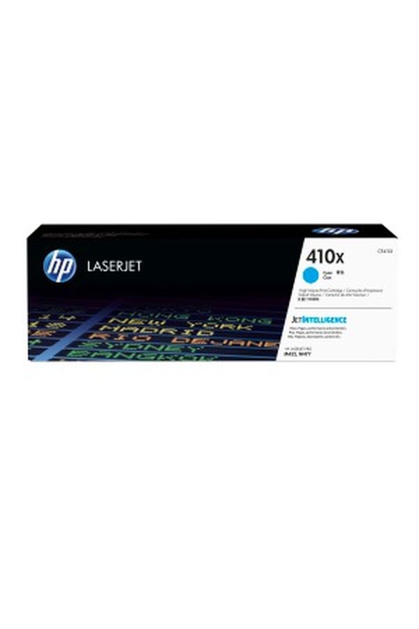 HP Toner Modul 411X 5'000s. cyan - Image 1