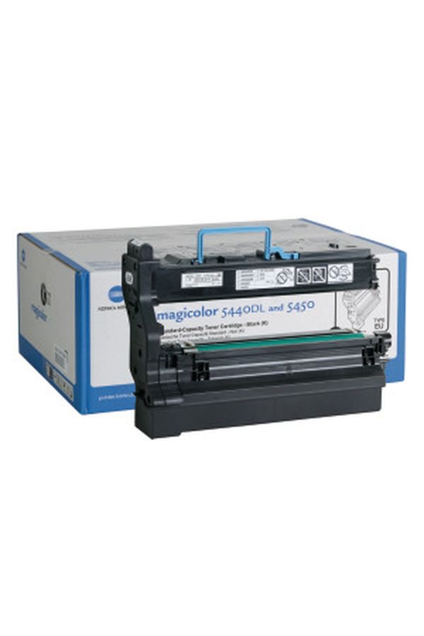 KONICA Toner HY schwarz - Image 1