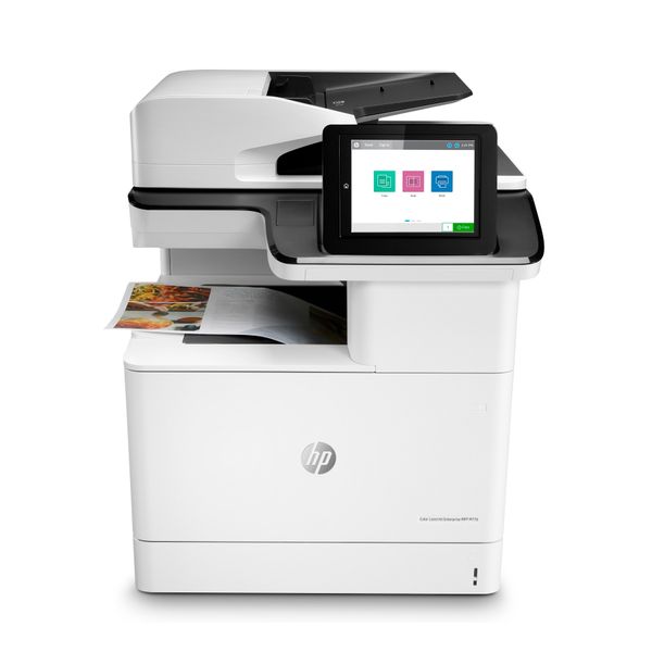 HP Color LaserJet Enterprise M776dn MFP - Image 1