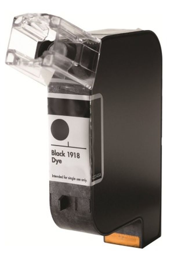 HP SPS Tintenpatrone SC schwarz - Image 1