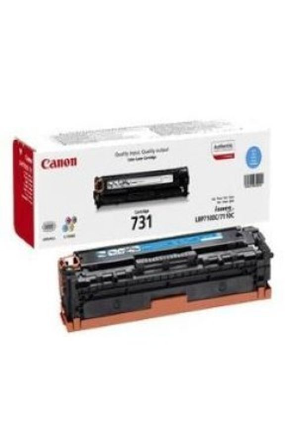 CANON Toner-Modul 731 cyan - Image 1