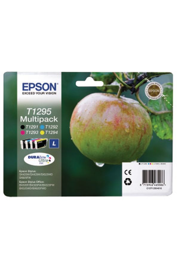 Epson Multipack Tinte C/M/Y/BK - Image 1