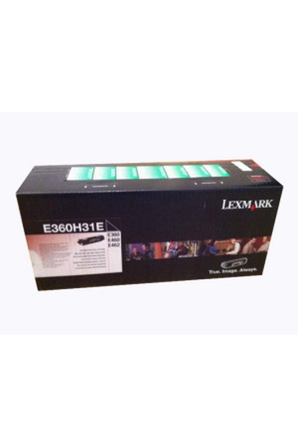 LEXMARK Toner-Modul Corp. schwarz - Image 1