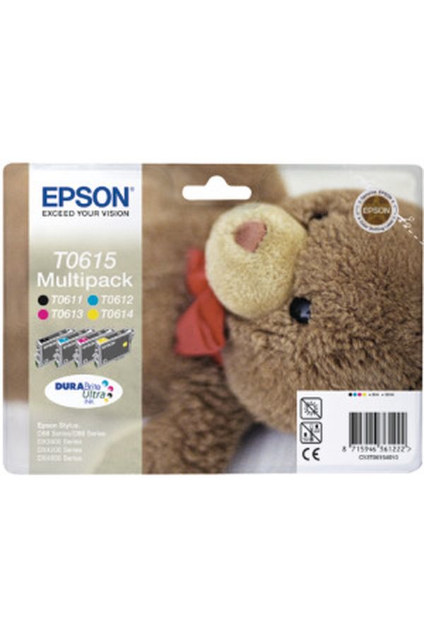 Epson Multipack Tinte C/M/Y/BK - Image 1